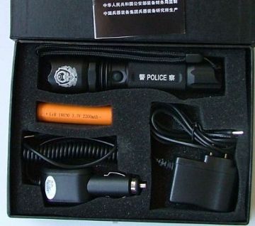 Police Flashlight